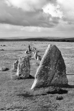 Merivale Stone Rows