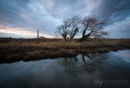 Fawley Power Station