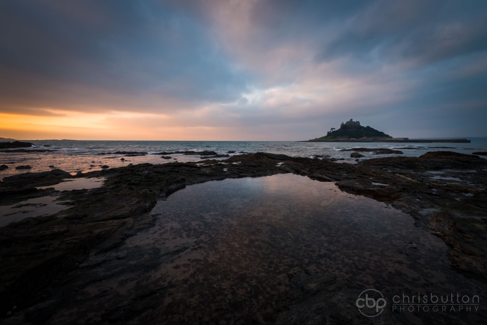 St Michael’s Mount