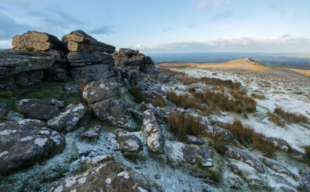 Belstone Tor, Dartmoor