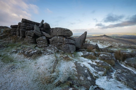 Belstone Tor, Dartmoor