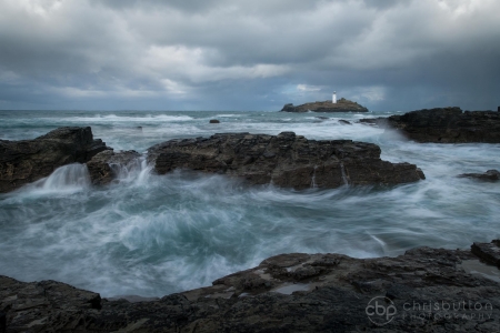Godrevy Lighthouse