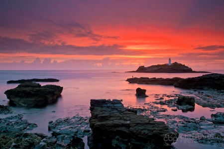 Godrevy Lighthouse