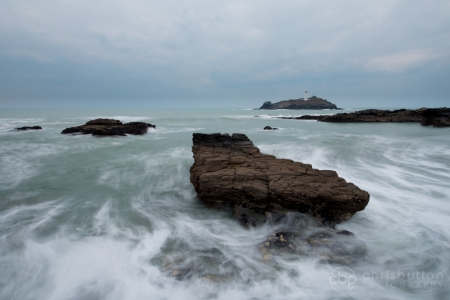 Godrevy Lighthouse