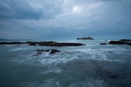 Godrevy Lighthouse