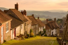 Gold Hill, Shaftesbury