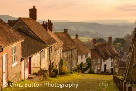 Gold Hill, Shaftesbury