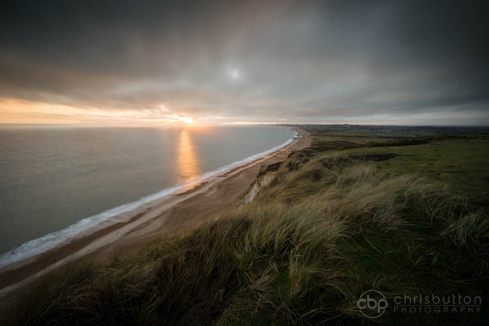 Hengistbury Head