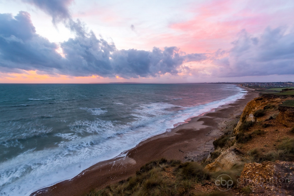 Hengistbury Head