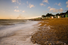 Hill Head Beach Huts