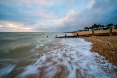Hill Head Beach Huts