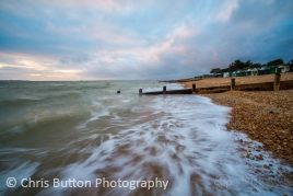 Hill Head Beach Huts
