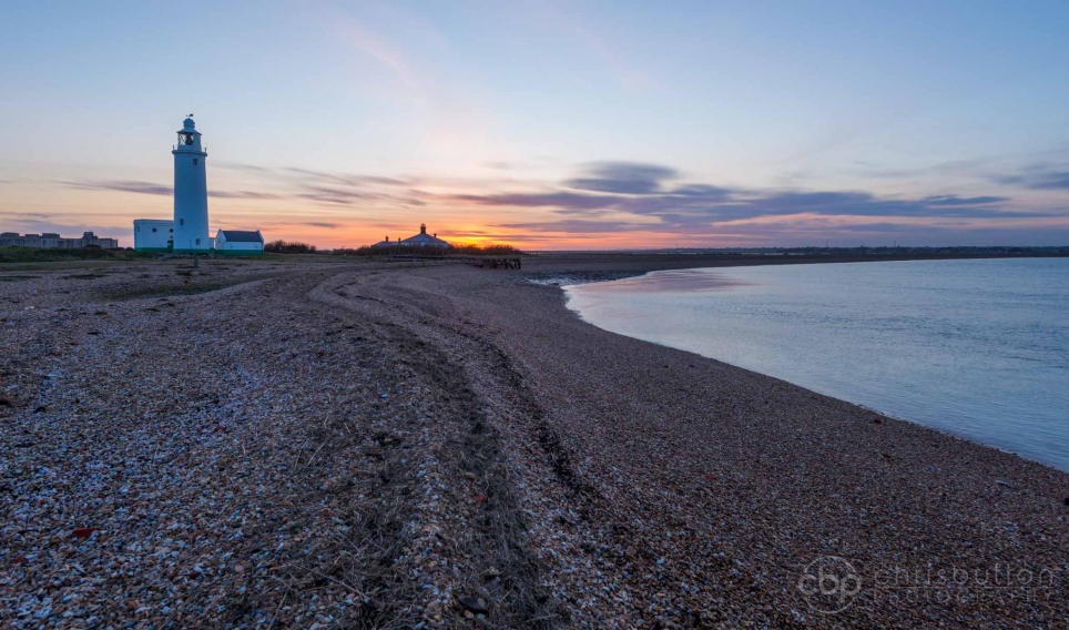 Hurst Lighthouse