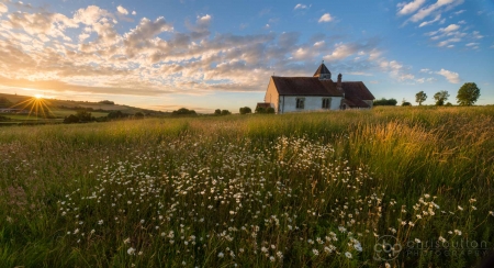 St Hubert’s, Idsworth