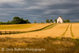 St Hubert’s Church, Idsworth