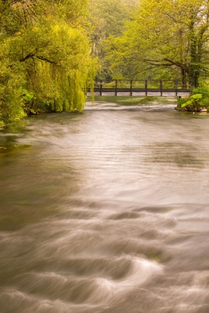 The Test at Kimbridge