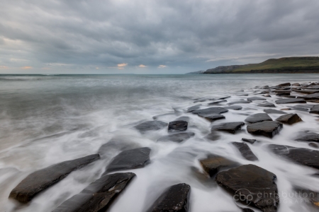 Kimmeridge Bay