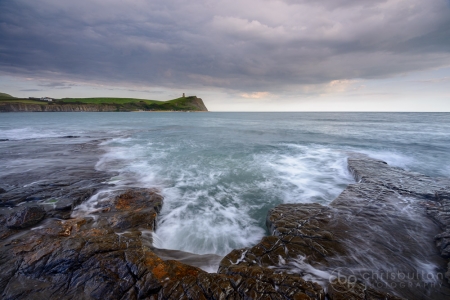 Kimmeridge Bay