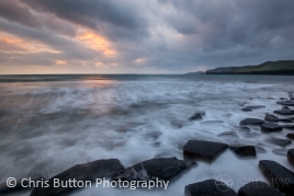 Kimmeridge Bay