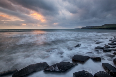 Kimmeridge Bay