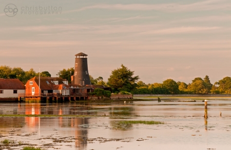 Langstone Mill