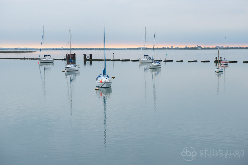 Langstone Harbour