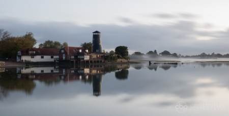 Langstone Mill