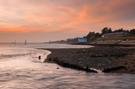 Lepe Beach