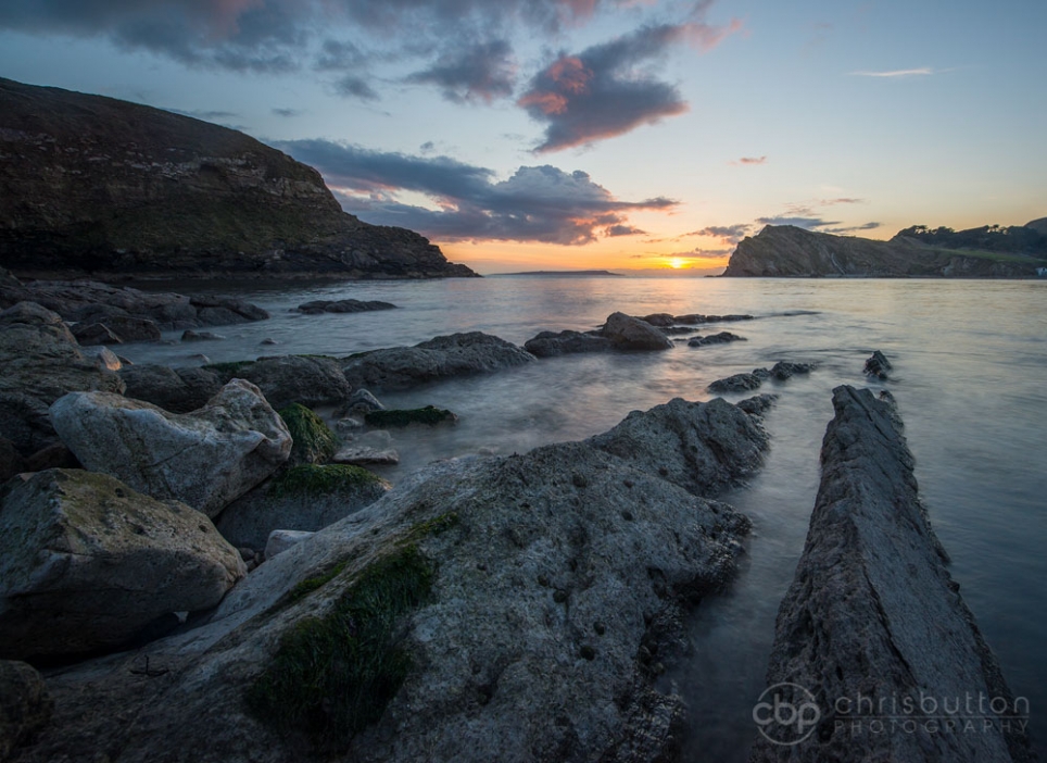 Lulworth Cove