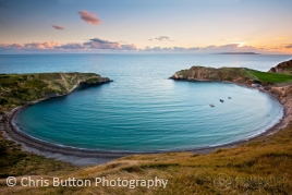 Lulworth Cove