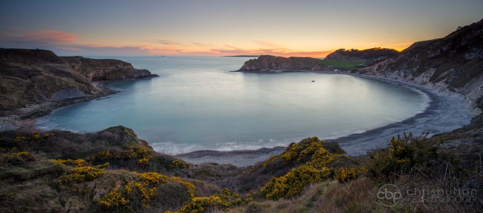 Lulworth Cove