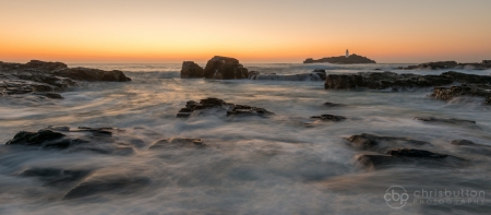Godrevy Lighthouse