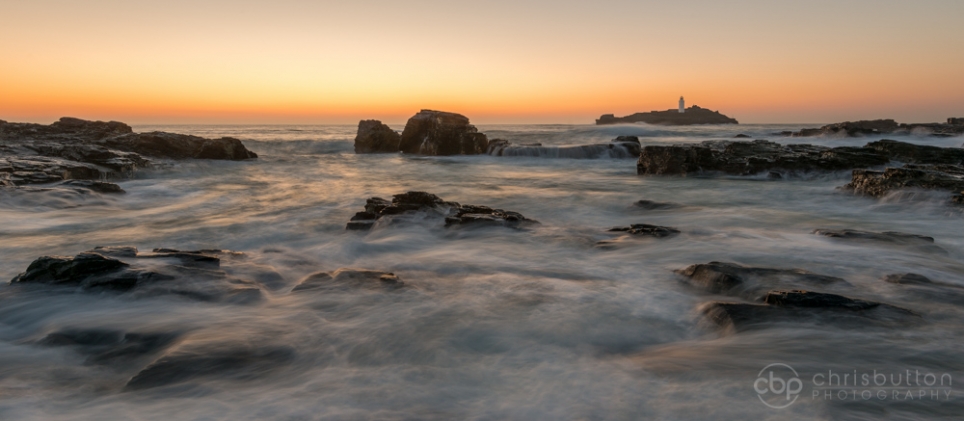 Godrevy Lighthouse
