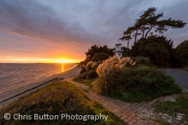Lepe Beach