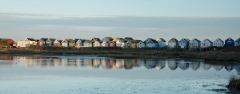 Mudeford Beach Huts