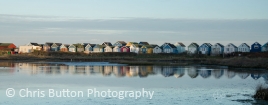 Mudeford Beach Huts