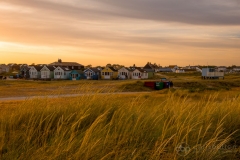 Mudeford Beach Huts