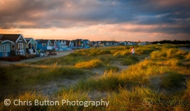 Mudeford Beach Huts