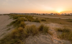 Mudeford Beach Huts