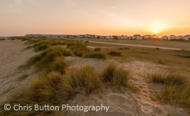 Mudeford Beach Huts