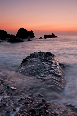 Summerleaze Beach, Bude
