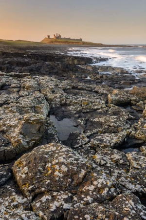 Dunstanburgh Castle
