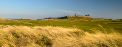 Dunstanburgh Castle