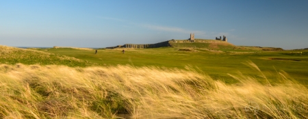 Dunstanburgh Castle