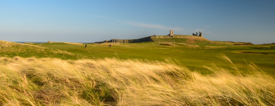 Dunstanburgh Castle