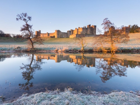 Alnwick Castle