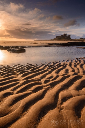 Bamburgh Castle