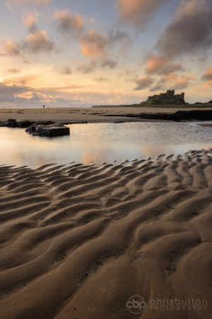Bamburgh Castle