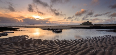 Bamburgh Castle