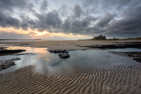 Bamburgh Castle